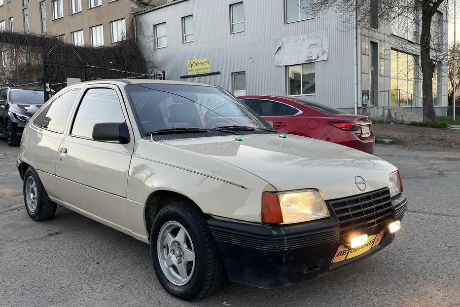 Продам Opel Kadett 1,2 1985 года в Николаеве