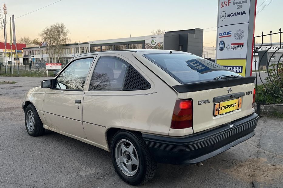 Продам Opel Kadett 1,2 1985 года в Николаеве