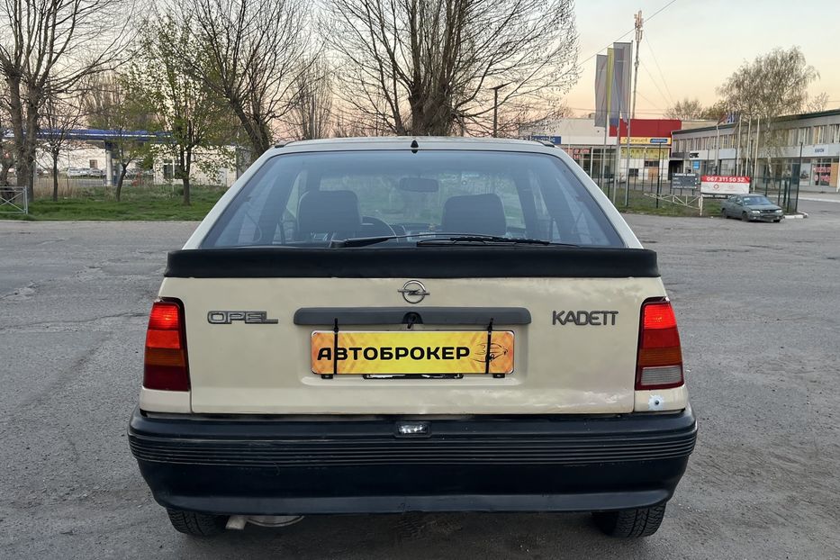 Продам Opel Kadett 1,2 1985 года в Николаеве