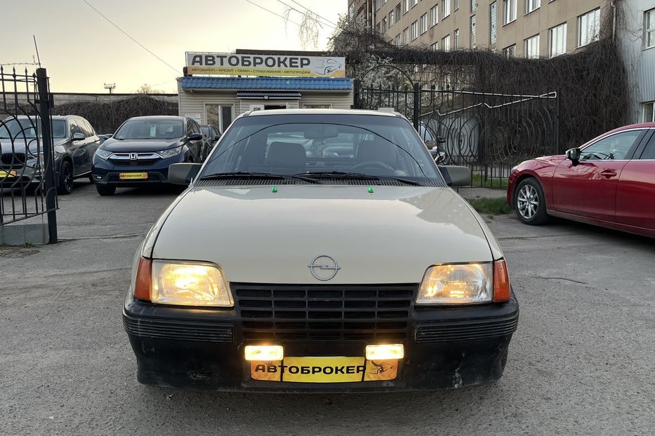 Продам Opel Kadett 1,2 1985 года в Николаеве