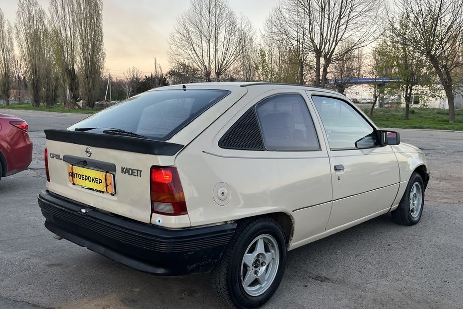 Продам Opel Kadett 1,2 1985 года в Николаеве