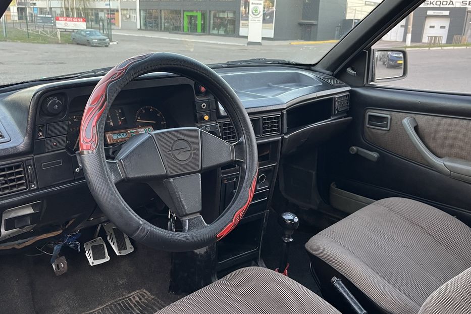 Продам Opel Kadett 1,2 1985 года в Николаеве