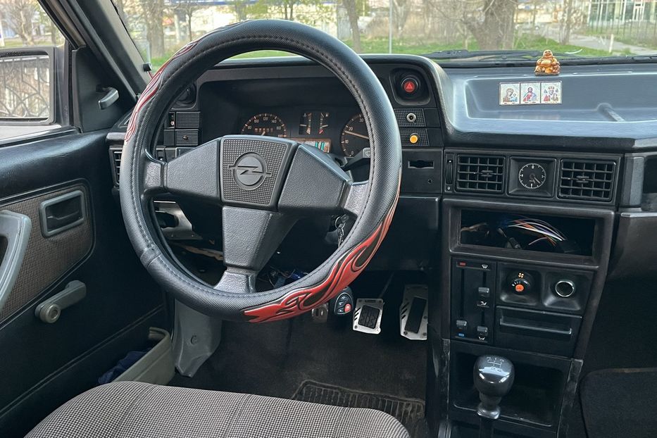 Продам Opel Kadett 1,2 1985 года в Николаеве