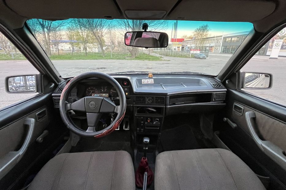 Продам Opel Kadett 1,2 1985 года в Николаеве