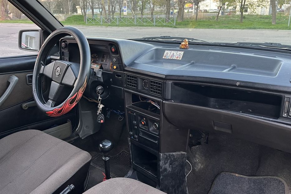 Продам Opel Kadett 1,2 1985 года в Николаеве