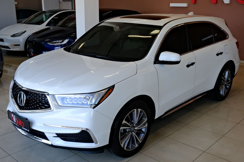 Продам Acura MDX 2019 года в Одессе