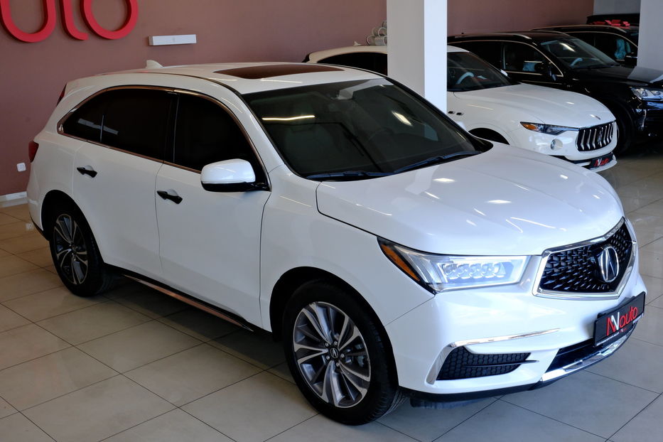 Продам Acura MDX 2019 года в Одессе