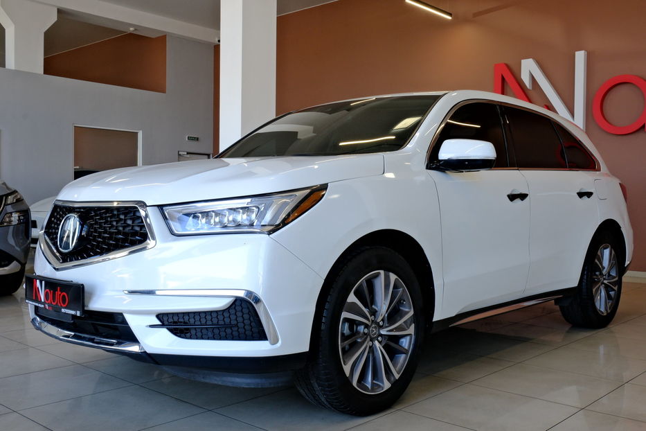 Продам Acura MDX 2019 года в Одессе