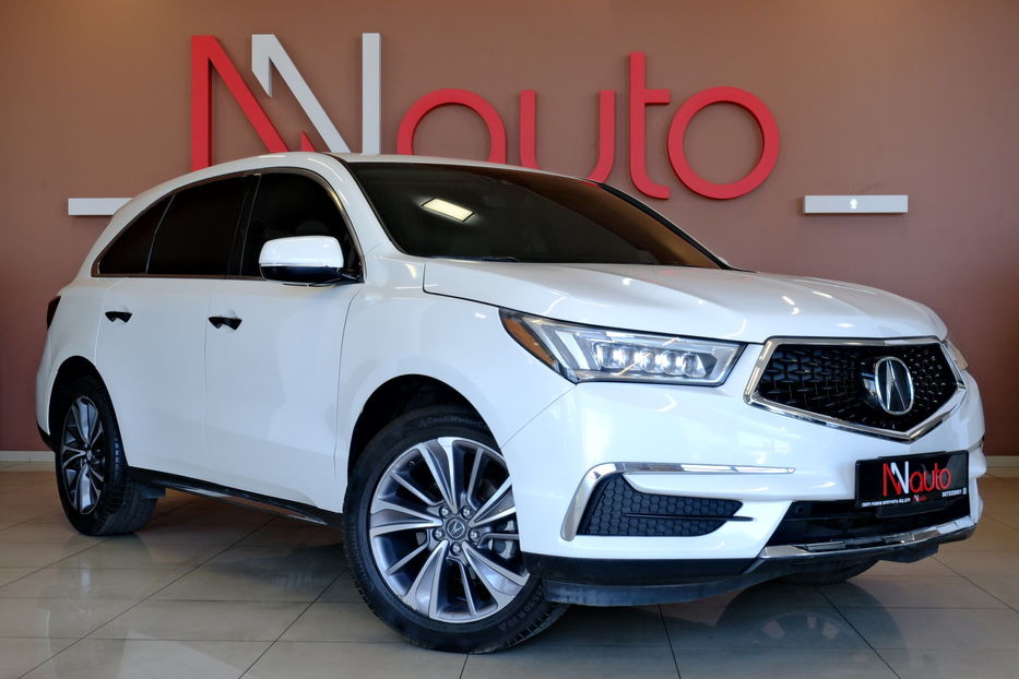 Продам Acura MDX 2019 года в Одессе