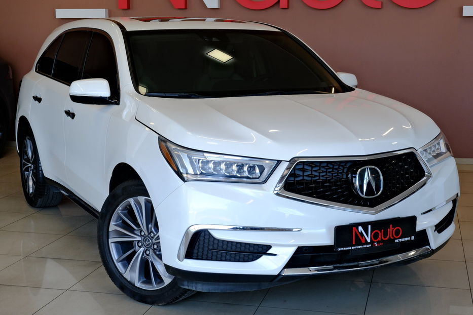 Продам Acura MDX 2019 года в Одессе