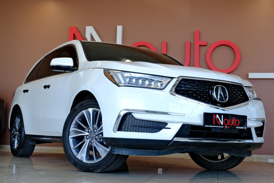 Продам Acura MDX 2019 года в Одессе
