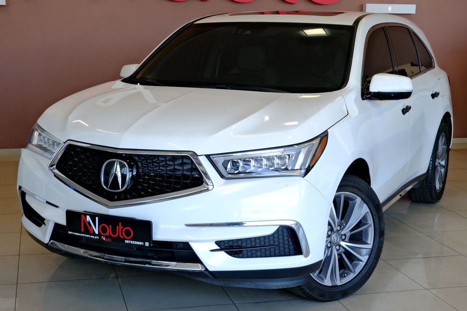 Продам Acura MDX 2019 года в Одессе