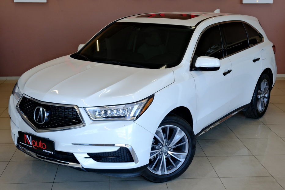 Продам Acura MDX 2019 года в Одессе