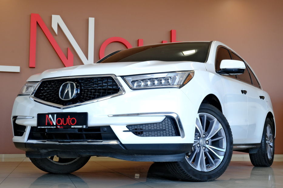 Продам Acura MDX 2019 года в Одессе