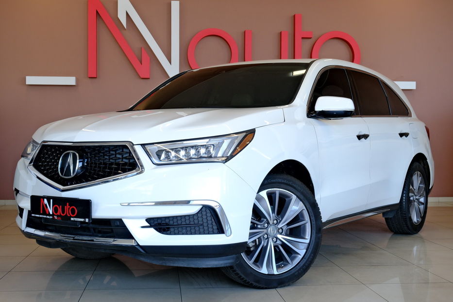 Продам Acura MDX 2019 года в Одессе