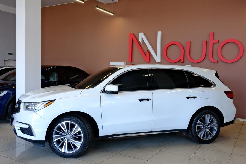 Продам Acura MDX 2019 года в Одессе