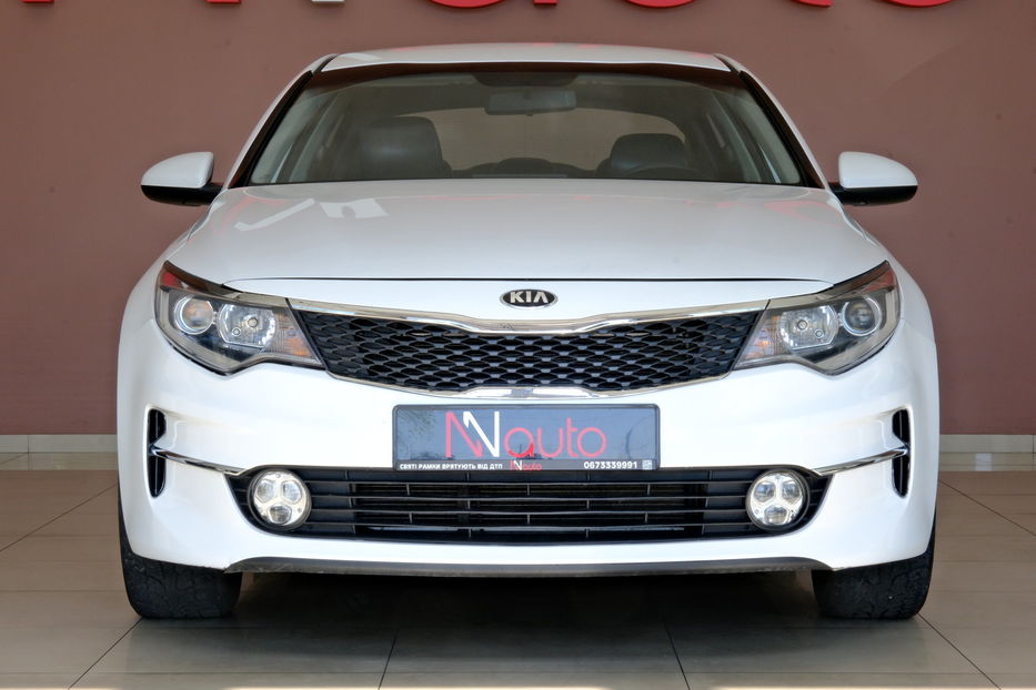 Продам Kia Optima K5 LPI 2017 года в Одессе