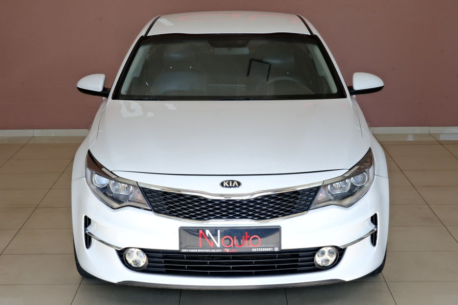 Продам Kia Optima K5 LPI 2017 года в Одессе