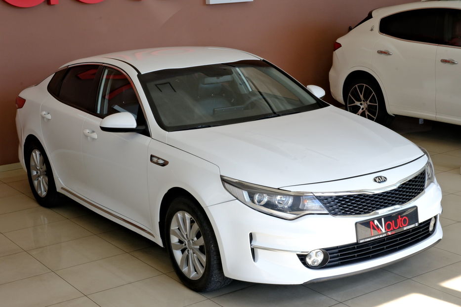 Продам Kia Optima K5 LPI 2017 года в Одессе