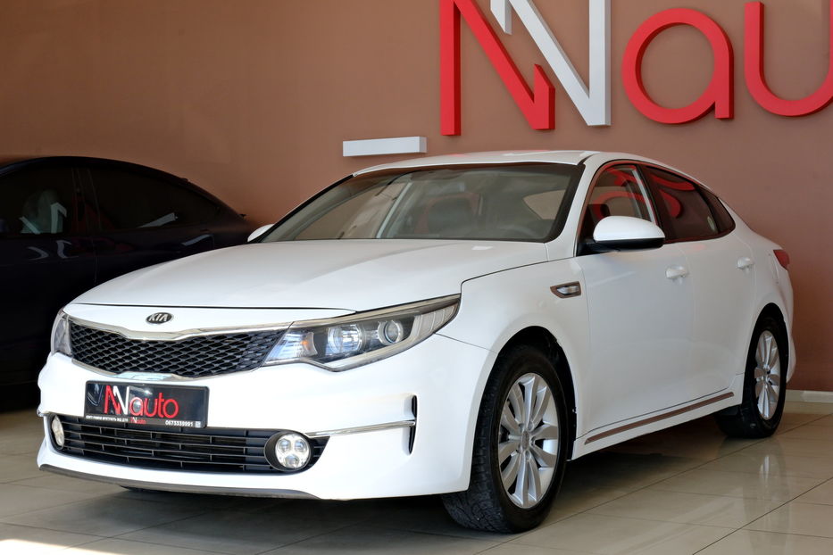 Продам Kia Optima K5 LPI 2017 года в Одессе