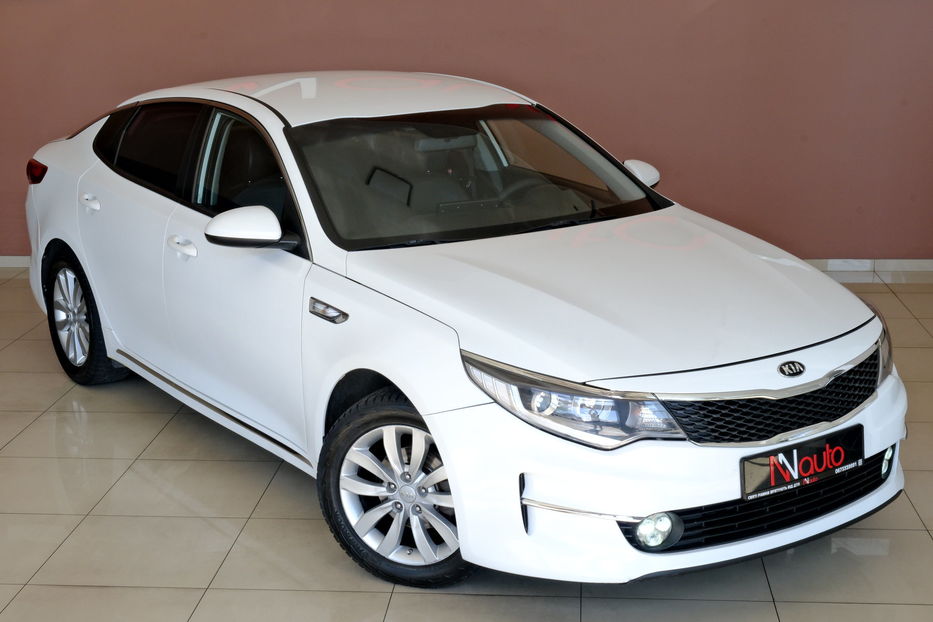 Продам Kia Optima K5 LPI 2017 года в Одессе