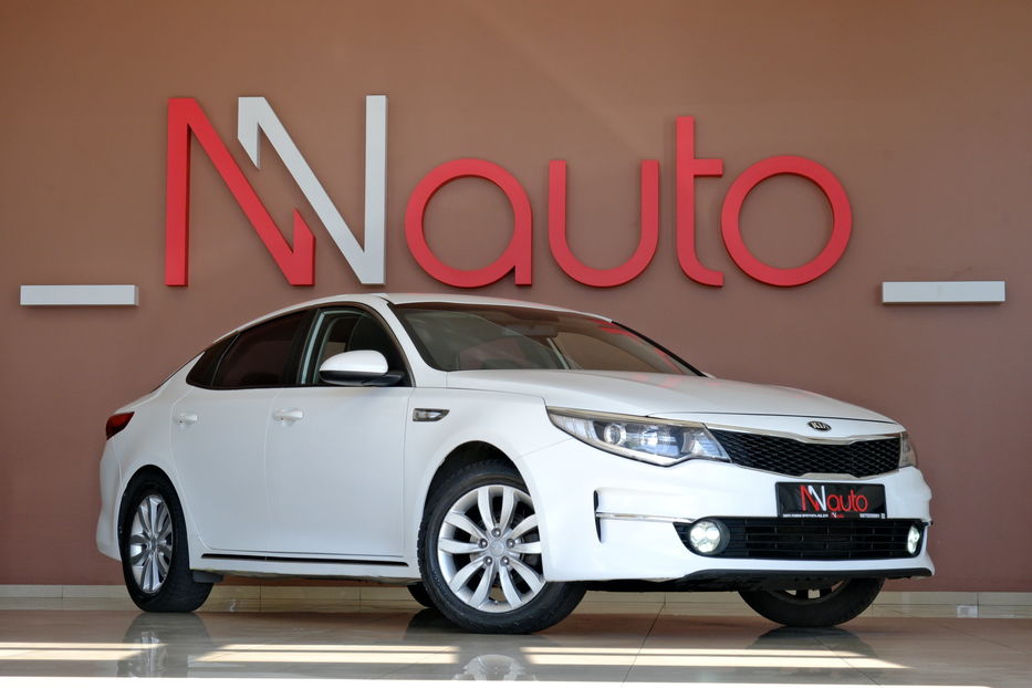 Продам Kia Optima K5 LPI 2017 года в Одессе