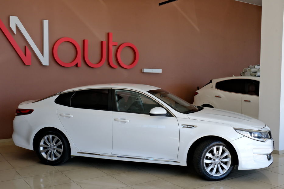 Продам Kia Optima K5 LPI 2017 года в Одессе