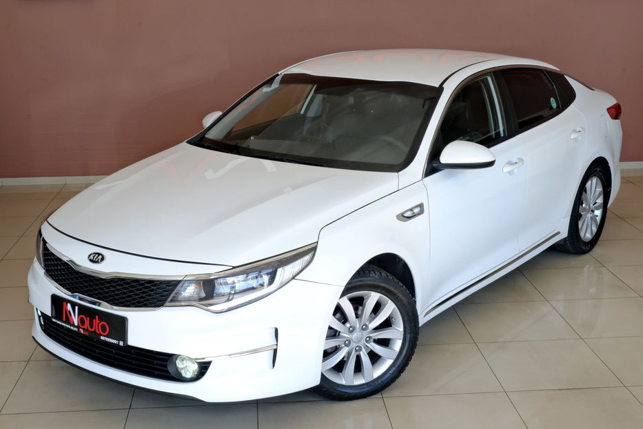 Продам Kia Optima K5 LPI 2017 года в Одессе