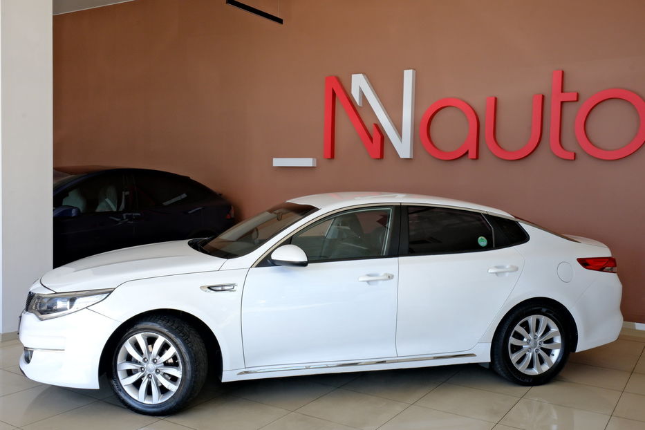 Продам Kia Optima K5 LPI 2017 года в Одессе