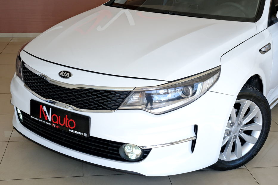 Продам Kia Optima K5 LPI 2017 года в Одессе