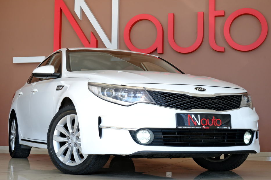 Продам Kia Optima K5 LPI 2017 года в Одессе