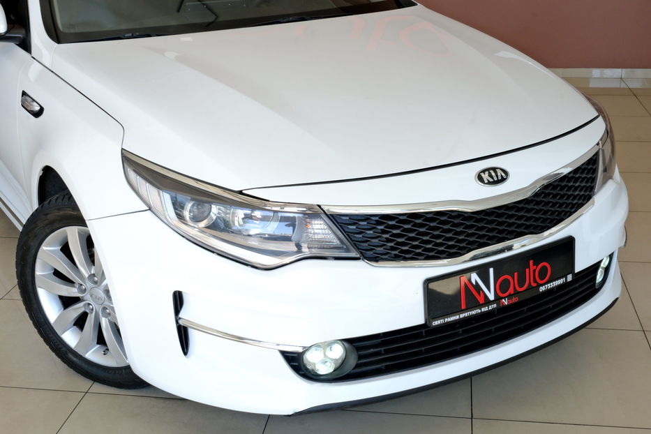 Продам Kia Optima K5 LPI 2017 года в Одессе