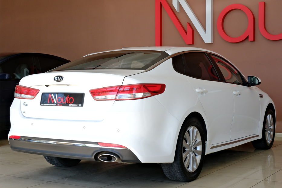 Продам Kia Optima K5 LPI 2017 года в Одессе