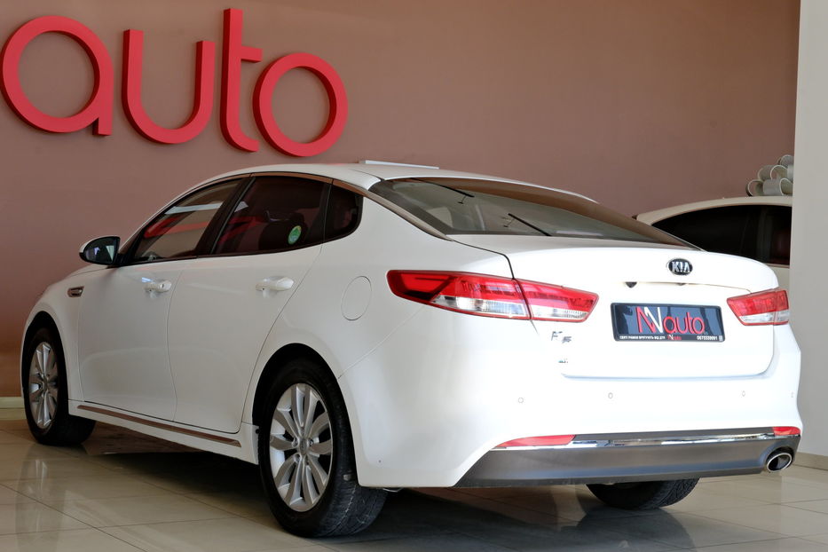 Продам Kia Optima K5 LPI 2017 года в Одессе