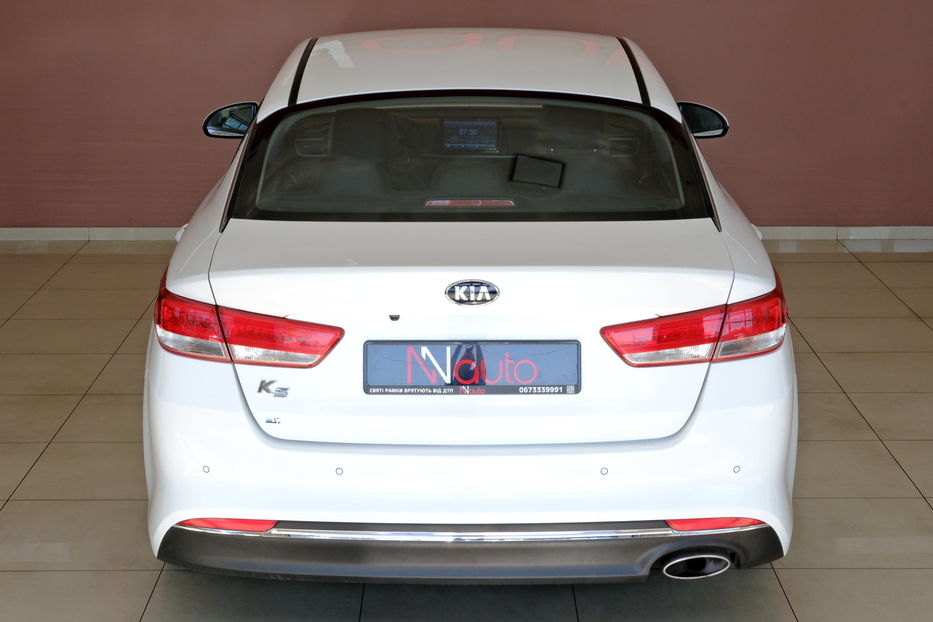 Продам Kia Optima K5 LPI 2017 года в Одессе