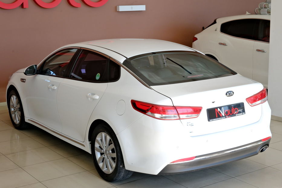 Продам Kia Optima K5 LPI 2017 года в Одессе