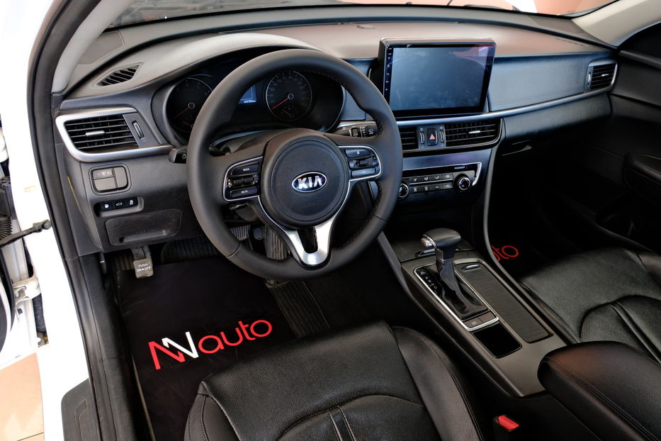 Продам Kia Optima K5 LPI 2017 года в Одессе