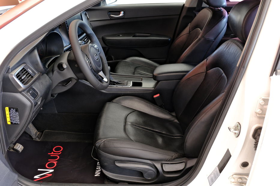Продам Kia Optima K5 LPI 2017 года в Одессе