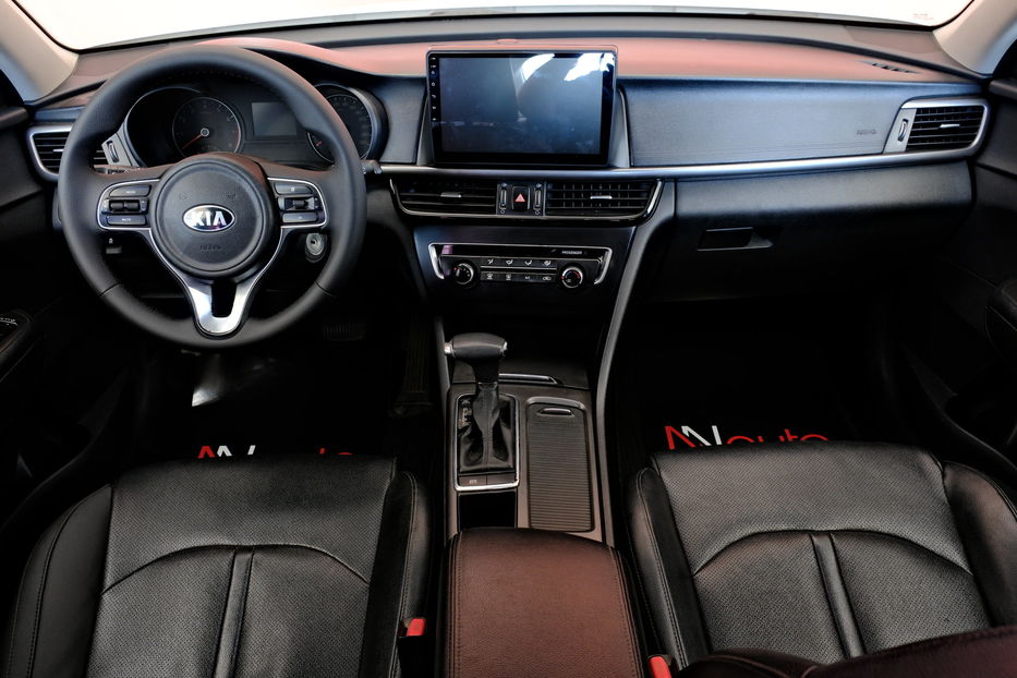 Продам Kia Optima K5 LPI 2017 года в Одессе