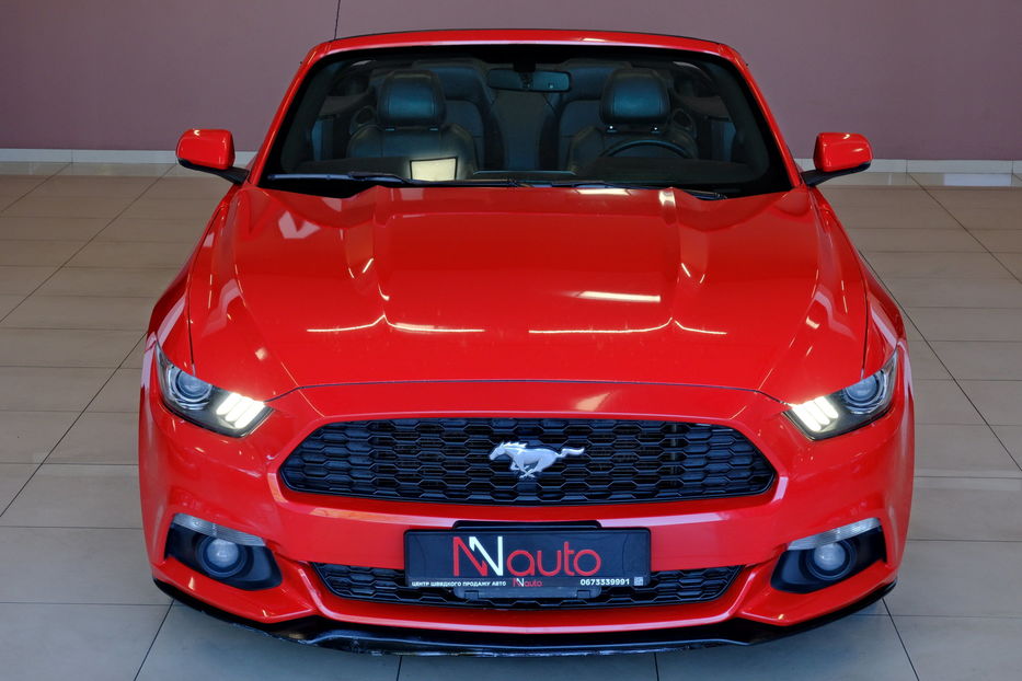 Продам Ford Mustang Cabrio 2018 года в Одессе