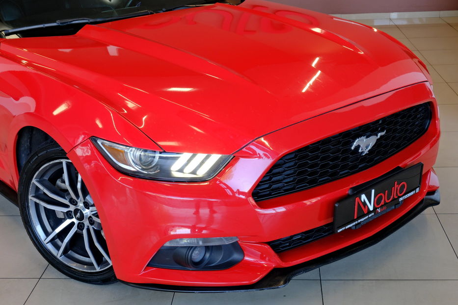 Продам Ford Mustang Cabrio 2018 года в Одессе