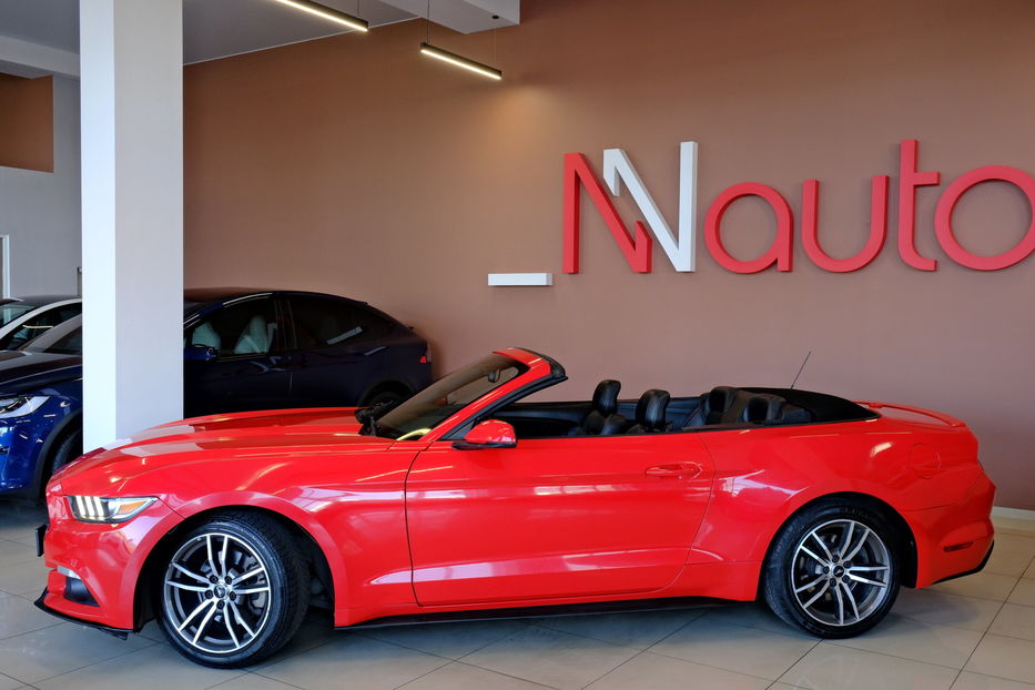 Продам Ford Mustang Cabrio 2018 года в Одессе