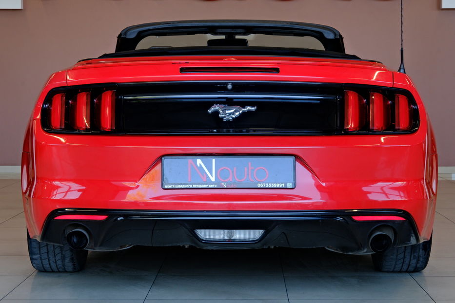 Продам Ford Mustang Cabrio 2018 года в Одессе