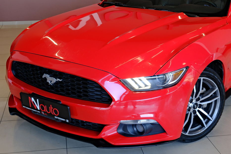 Продам Ford Mustang Cabrio 2018 года в Одессе