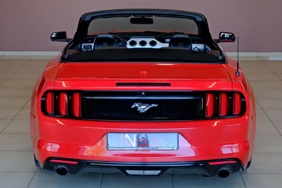 Продам Ford Mustang Cabrio 2018 года в Одессе