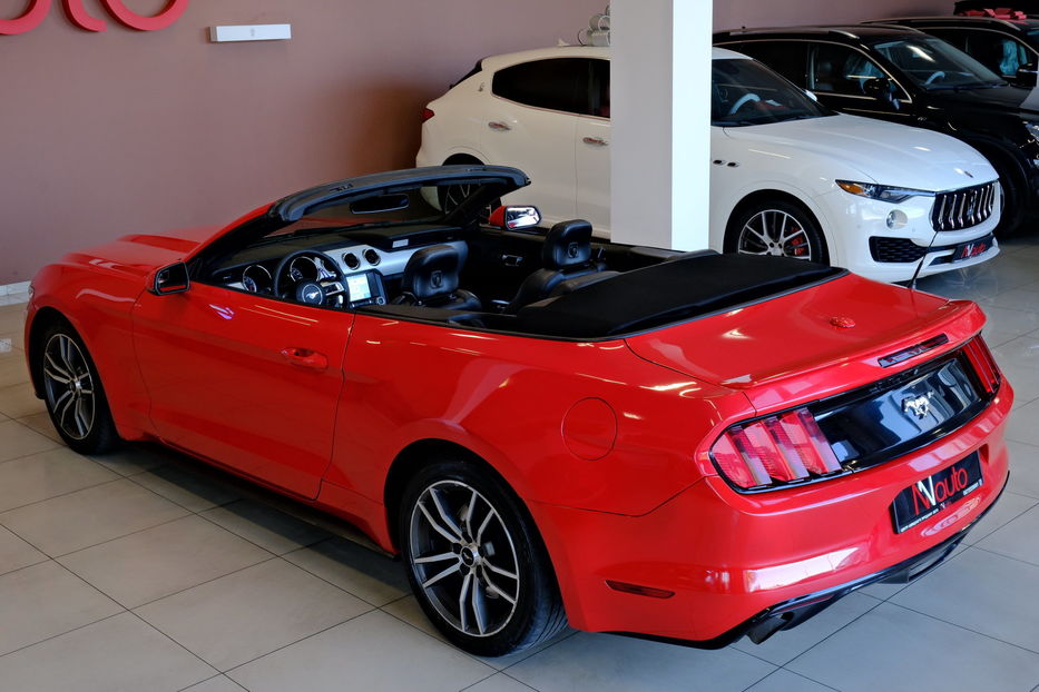 Продам Ford Mustang Cabrio 2018 года в Одессе