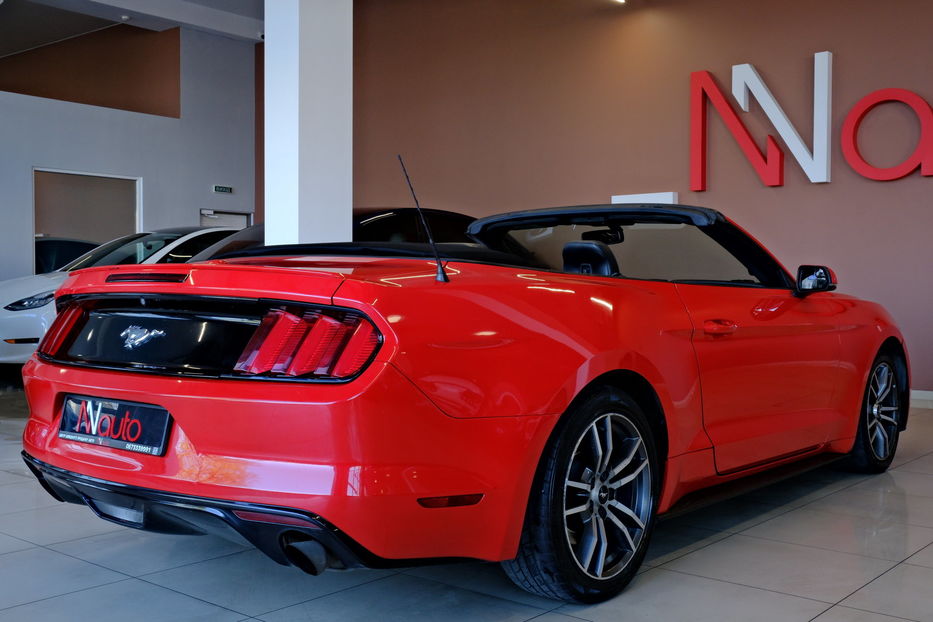 Продам Ford Mustang Cabrio 2018 года в Одессе