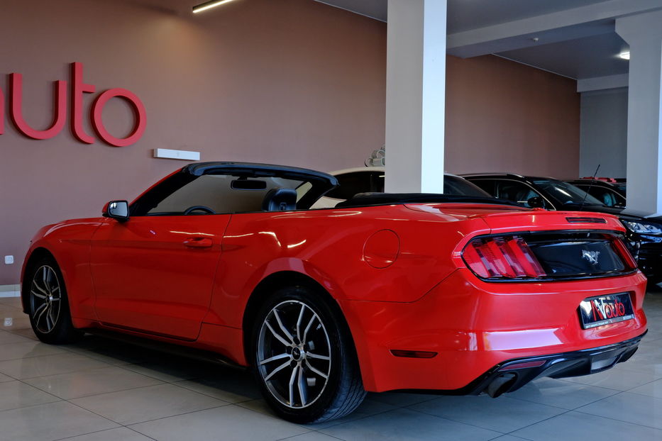 Продам Ford Mustang Cabrio 2018 года в Одессе
