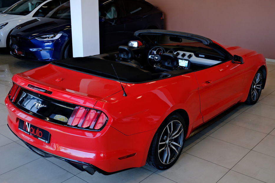 Продам Ford Mustang Cabrio 2018 года в Одессе