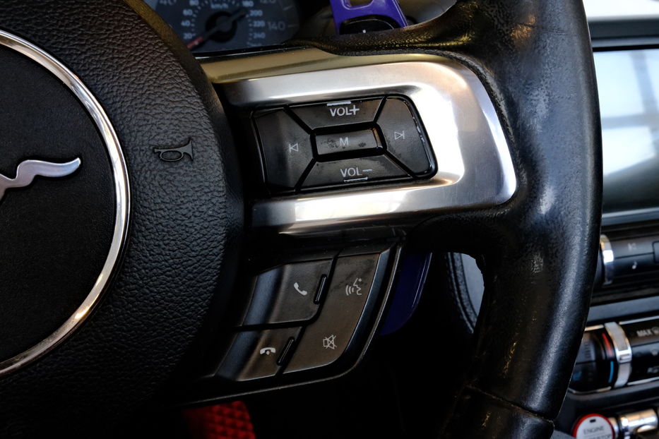 Продам Ford Mustang Cabrio 2018 года в Одессе